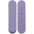 Volume Button For iPad Mini 6 (2021) (WiFi) (2 Piece Set) (Premium) (Purple)