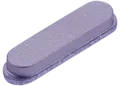 Volume Button For iPad Mini 6 (2021) (WiFi) (2 Piece Set) (Premium) (Purple)