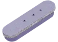 Volume Button For iPad Mini 6 (2021) (WiFi) (2 Piece Set) (Premium) (Purple)
