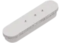 Volume Button For iPad Mini 6 (2021) (WiFi) (2 Piece Set) (Premium) (Starlight)