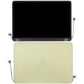 Complete LCD Display Assembly For MacBook Neo 13" A3404 (2026) (Used OEM Pull: Grade A) (Citrus)