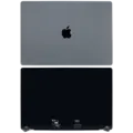 Complete LCD Display Assembly For MacBook Pro 16" A3428 / A3429 (2026) (Used OEM Pull: Grade A) (Silver)