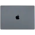 Complete LCD Display Assembly For MacBook Pro 16" A3428 / A3429 (2026) (Used OEM Pull: Grade A) (Silver)