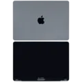 Complete LCD Display Assembly For MacBook Air 13" A3449 (2026) (Used OEM Pull: Grade A) (Silver)
