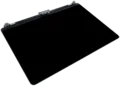 Complete LCD Display Assembly For MacBook Air 13" A3449 (2026) (Used OEM Pull: Grade A) (Starlight)