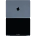 Complete LCD Display Assembly For MacBook Air 13" A3449 (2026) (Used OEM Pull: Grade A) (Sky Blue)