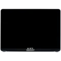 Complete LCD Display Assembly For MacBook Air 13" A3449 (2026) (Used OEM Pull: Grade A) (Midnight)