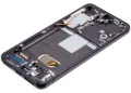 OLED Assembly With Frame For Samsung Galaxy S22 5G (US & International) (Aftermarket Plus) (Phantom Black)