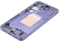 OLED Assembly With Frame For Samsung Galaxy S24 5G (US & International Version) (Aftermarket Plus) (Cobalt Violet)