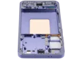 OLED Assembly With Frame For Samsung Galaxy S24 5G (US & International Version) (Aftermarket Plus) (Cobalt Violet)