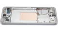 OLED Assembly With Frame For Samsung Galaxy S24 5G (US & International Version) (Aftermarket Plus) (Jade Green)
