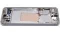 OLED Assembly With Frame For Samsung Galaxy S24 5G (US & International Version) (Aftermarket Plus) (Marble Grey)