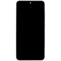 OLED Assembly With Frame For Samsung Galaxy S24 5G (US & International Version) (Aftermarket Plus) (Marble Grey)