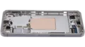 OLED Assembly With Frame For Samsung Galaxy S24 5G (US & International Version) (Aftermarket Plus) (Marble Grey)