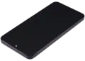 OLED Assembly With Frame For Samsung Galaxy S24 5G (US & International Version) (Aftermarket Plus) (Onyx Black)