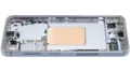 OLED Assembly With Frame For Samsung Galaxy S24 5G (US & International Version) (Aftermarket Plus) (Sapphire Blue)