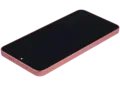 OLED Assembly With Frame For Samsung Galaxy S25 5G (US & International) (Aftermarket Plus) (Coral Red)