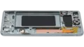 OLED Assembly With Frame For Samsung Galaxy S10 (Aftermarket Plus) (Prism Green)