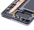 OLED Assembly With Frame For Samsung Galaxy S10 (Aftermarket Plus) (Prism / Ceramic Black)