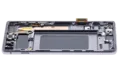 OLED Assembly With Frame For Samsung Galaxy S10 (Aftermarket Plus) (Prism / Ceramic Black)