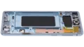 OLED Assembly With Frame For Samsung Galaxy S10 (Aftermarket Plus) (Prism Blue)