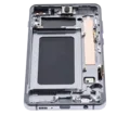 OLED Assembly With Frame For Samsung Galaxy S10 Plus (Aftermarket Plus) (Prism / Ceramic Black)