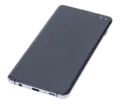 OLED Assembly With Frame For Samsung Galaxy S10 Plus (Aftermarket Plus) (Prism / Ceramic Black)