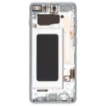 OLED Assembly With Frame For Samsung Galaxy S10 Plus (Aftermarket Plus) (Prism Green)