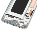 OLED Assembly With Frame For Samsung Galaxy S10 Plus (Aftermarket Plus) (Prism Green)