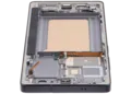 OLED Assembly With Frame For Samsung Galaxy S25 Ultra 5G (US & International) (Aftermarket Pro) (120Hz) (Titanium Jet Black)