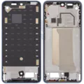 Mid-Frame Housing For Xiaomi 13T / 13T Pro (Alpine Blue)