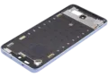 Mid-Frame Housing For Xiaomi 13T / 13T Pro (Alpine Blue)