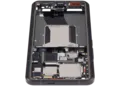 Mid-Frame Housing For Xiaomi 14 Ultra (Black)