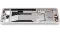 Mid-Frame Housing For Xiaomi 14 Ultra (White)
