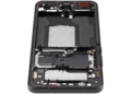 Mid-Frame Housing For Xiaomi 15 Ultra (Black)