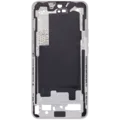 Mid-Frame Housing For Xiaomi 15 Ultra (White)