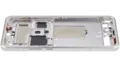 Mid-Frame Housing For Xiaomi 15 Ultra (White)