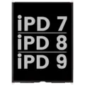 LCD For iPad 7 (2019) / iPad 8 (2020) / iPad 9 (2021) (Used OEM Pull: Grade A) (All Colors)