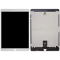 LCD Assembly With Digitizer For iPad Air 3 (Used OEM Pull: Grade B) (White)