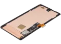 OLED Assembly With Frame (Without Fingerprint Sensor) For Google Pixel 7 Pro (Aftermarket Plus / 120HZ) (All Colors)