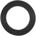 HX1 Double-Sided Tape for Phone Screen / Back Cover / Frame Sealing Repair (Relife) (Width:2MM / Length:10M / Thickness:0.4MM) (5 Pack)