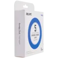 HX1 Double-Sided Tape for Phone Screen / Back Cover / Frame Sealing Repair (Relife) (Width:5MM / Length:10M / Thickness:0.4MM) (5 Pack)