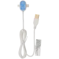 Multi-Mode Switchable Android Engineering Test Cable (JCID)
