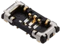 Motherboard Battery FPC Connector for Watch Series 10 (42MM / 46MM) / Series 6 (40MM)