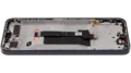 OLED Assembly With Frame For Honor 400 (Refurbished) (Midnight Black)