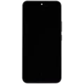 OLED Assembly With Frame For Honor 400 (Refurbished) (Midnight Black)