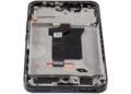 OLED Assembly With Frame For Honor 400 (Refurbished) (Midnight Black)
