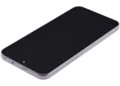 OLED Assembly With Frame For Honor 400 (Refurbished) (Meteor Silver)