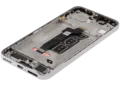 OLED Assembly With Frame For Honor 400 (Refurbished) (Meteor Silver)