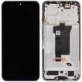 OLED Assembly With Frame For Honor 400 (Refurbished) (Desert Gold)